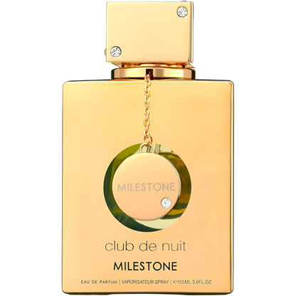 Club de nuit Milestone Armaf Eau de Parfum 105ml