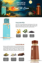 Dusk till dawn French Avenue Eau de Parfum 2*100 ml