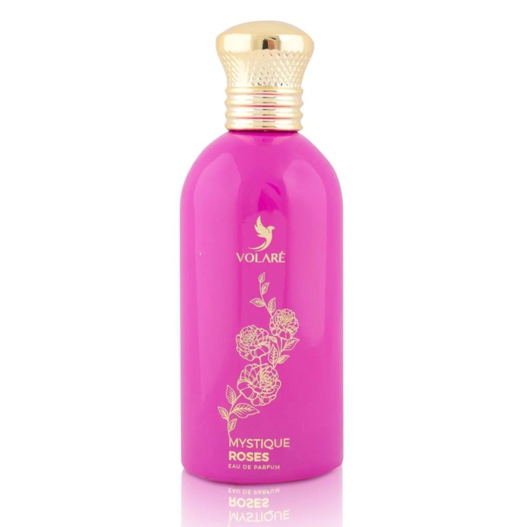 Mystique Roses volare Eau de Parfum 100ml