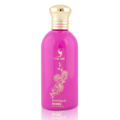 Mystique Roses volare Eau de Parfum 100ml