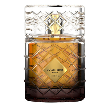 Golden Elixir Reseve Riiffs Extrait de Parfum 100ml