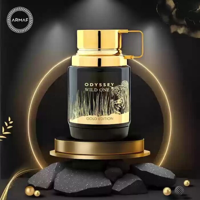 Odyssey wild one gold Edition Armaf Eau de Parfum 100ml