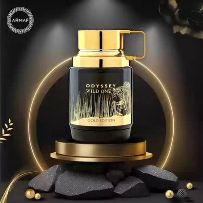 Odyssey wild one gold Edition Armaf Eau de Parfum 100ml