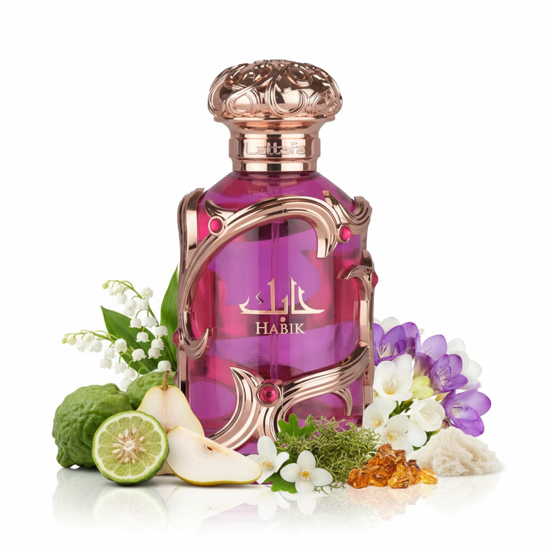 Habik lattafa Eau de Parfum 100ml