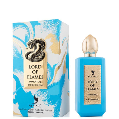 Lord of flames volaré Eau de Parfum 100ml