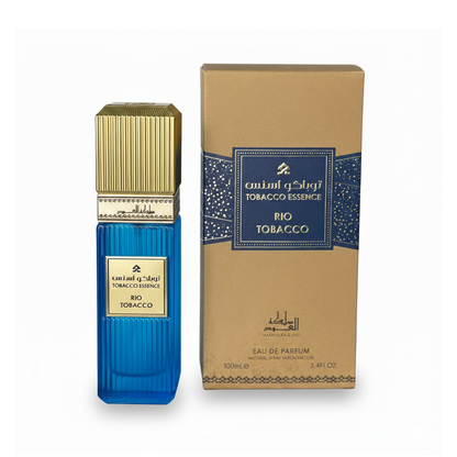 Tobacco essence Rio tobacco mamlakat al oud Eau de Parfum 100ml