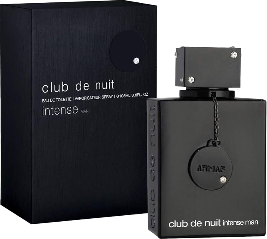 Club de nuit intense man armaf Eau de Toilette 105 ml