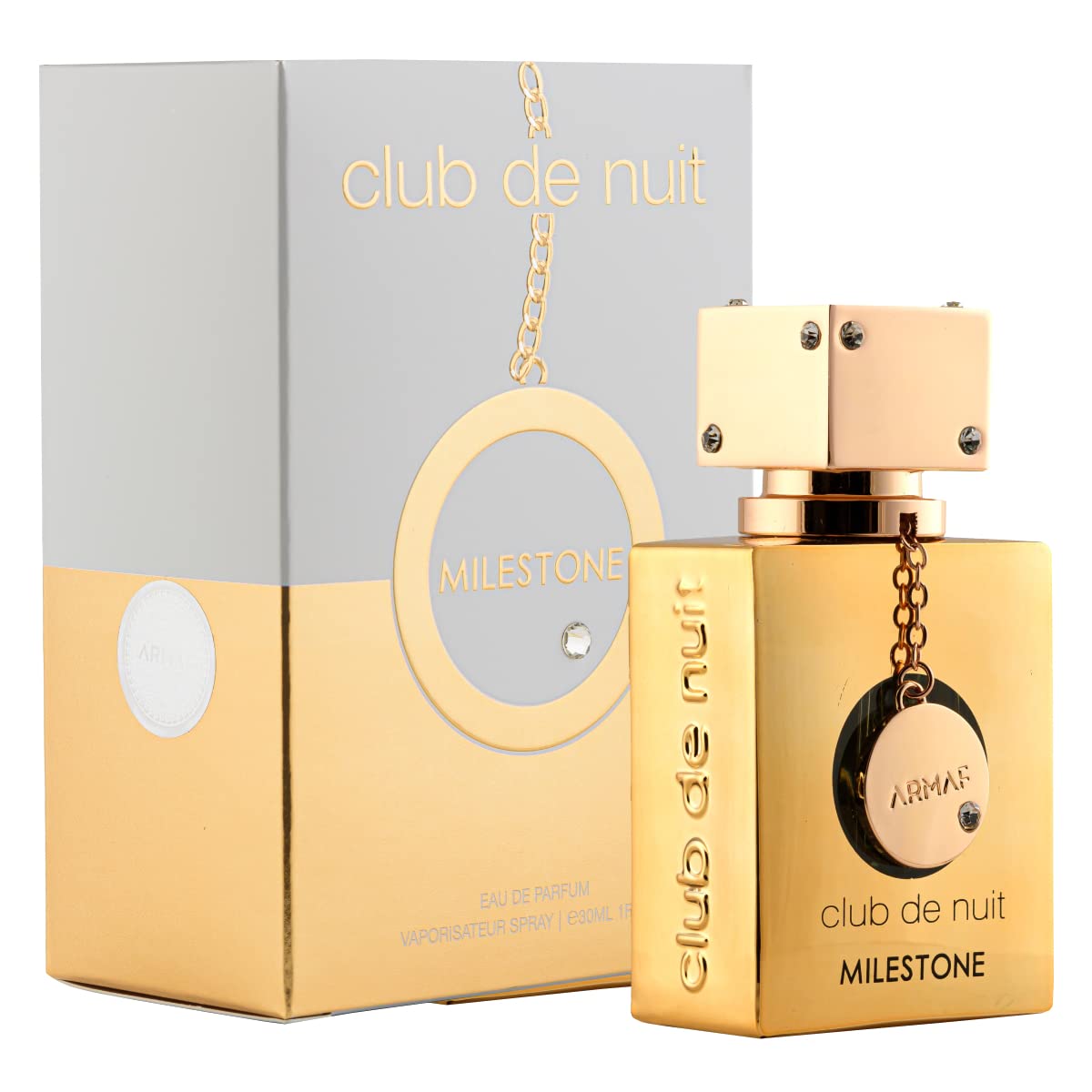 Club de nuit Milestone Armaf Eau de Parfum 105ml