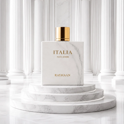 Italia pour homme Rayhaan Eau de Parfum 100ml