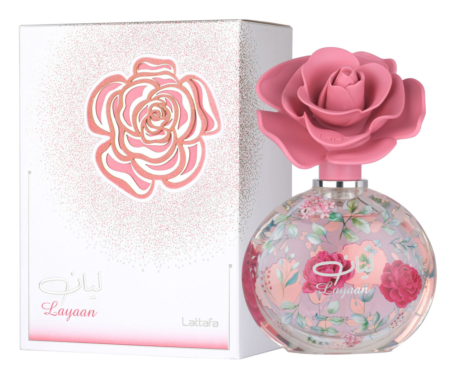 Layaan lattafa Eau de Parfum 100ml
