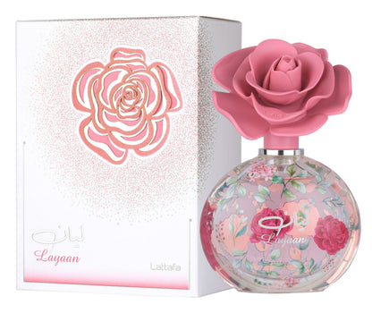 Layaan lattafa Eau de Parfum 100ml