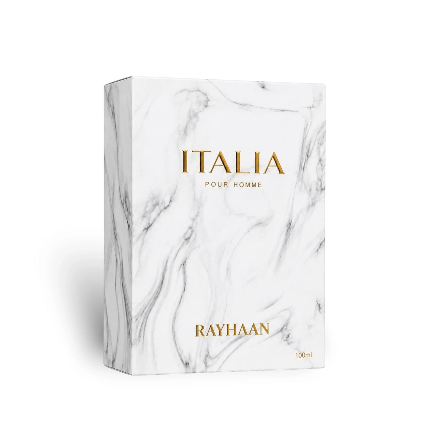 Italia pour homme Rayhaan Eau de Parfum 100ml