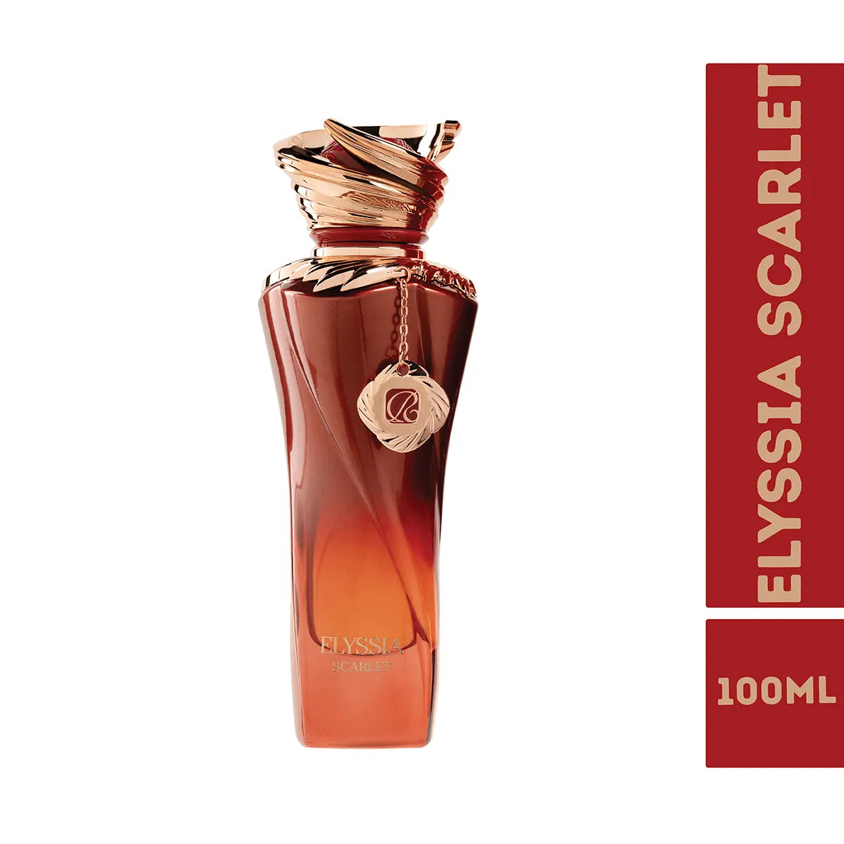 Elyssia scarlet Extrait de Parfum 100ml