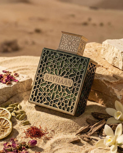 Rayhaan Terra Eau de Parfum 100ml