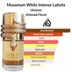 Musamam white intense Lattafa Eau de Parfum 100 ml