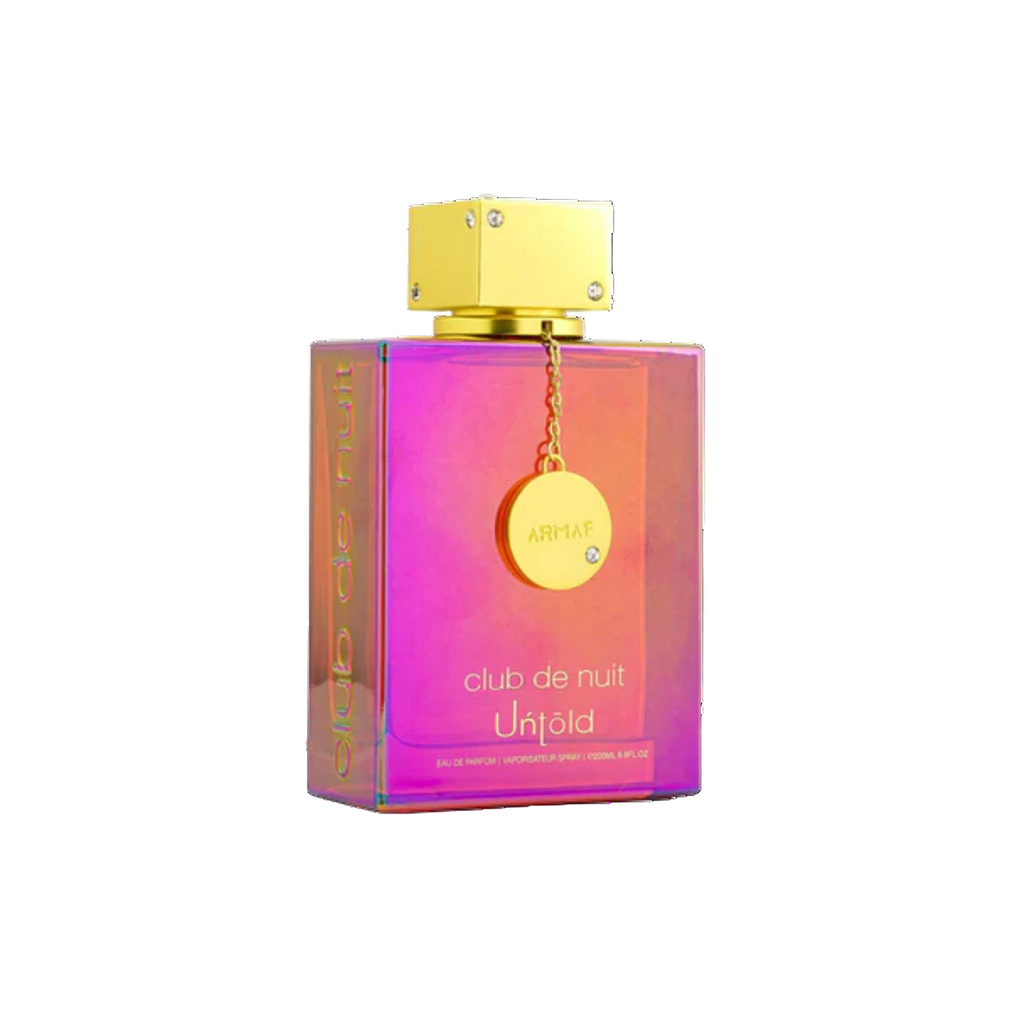 Club de nuit untold Armaf Eau de Parfum 105 ml