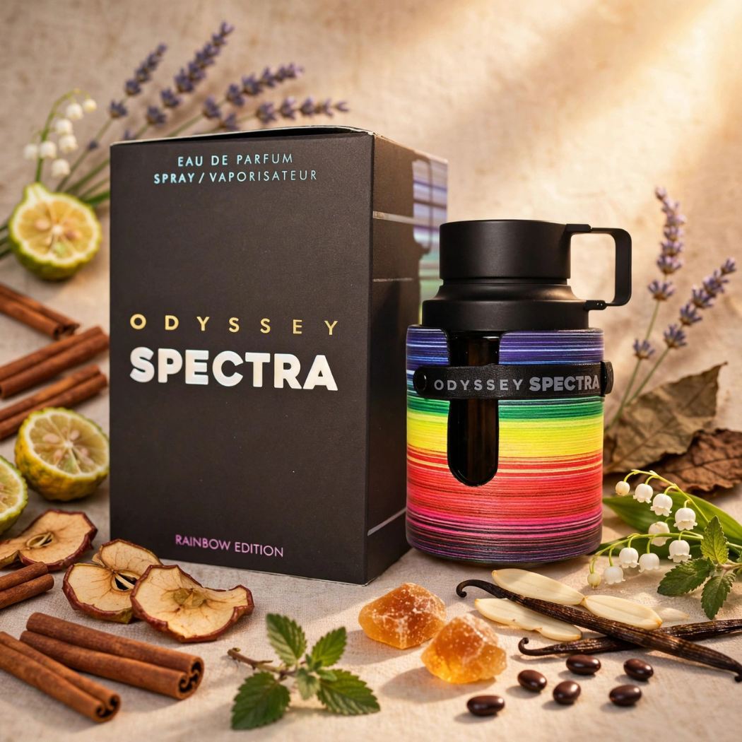 Odyssey Spectra rainbow edition Armaf 100ml
