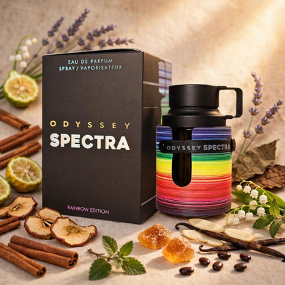Odyssey Spectra rainbow edition Armaf 100ml