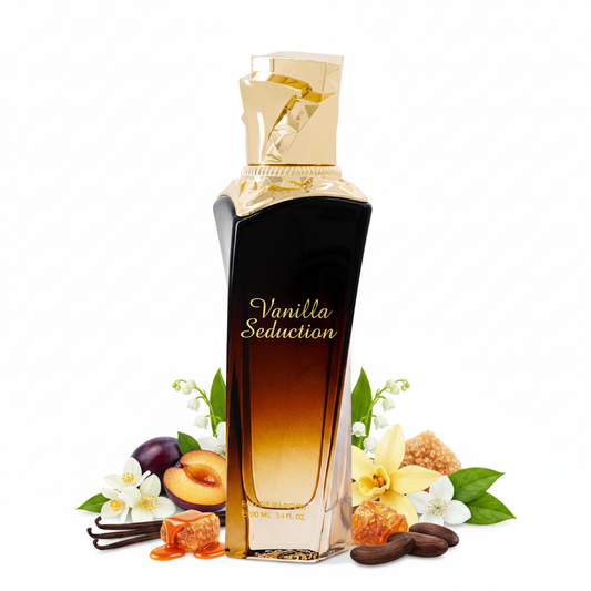 Vanilla seduction Maison Asrar Eau de Parfum 100ml