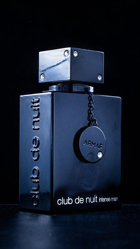 Club de nuit intense man armaf Eau de Toilette 105 ml