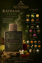 Rayhaan Terra Eau de Parfum 100 ml