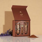 Asad Bourbon fragrance gift set Lattafa
