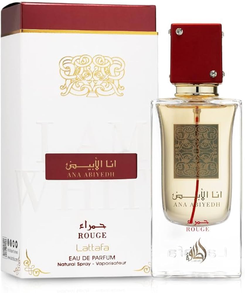Ana abiyedh Rouge Eau de Parfum 60 ml