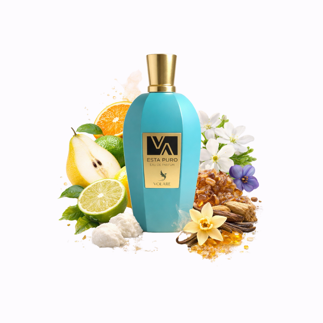 Volare Esta Puro Eau de Parfum 100ml