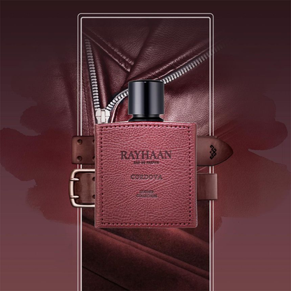 Cordova leather Rayhaan Eau de Parfum 100ml