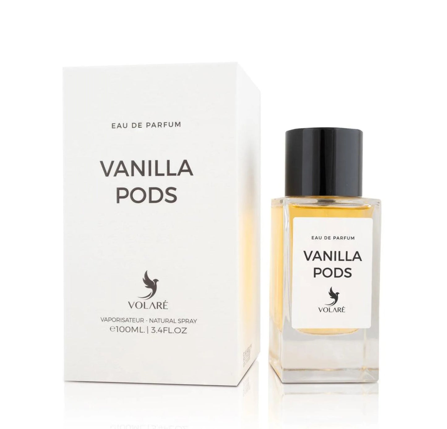 Vanilla Pods volaré Eau de Parfum 100ml
