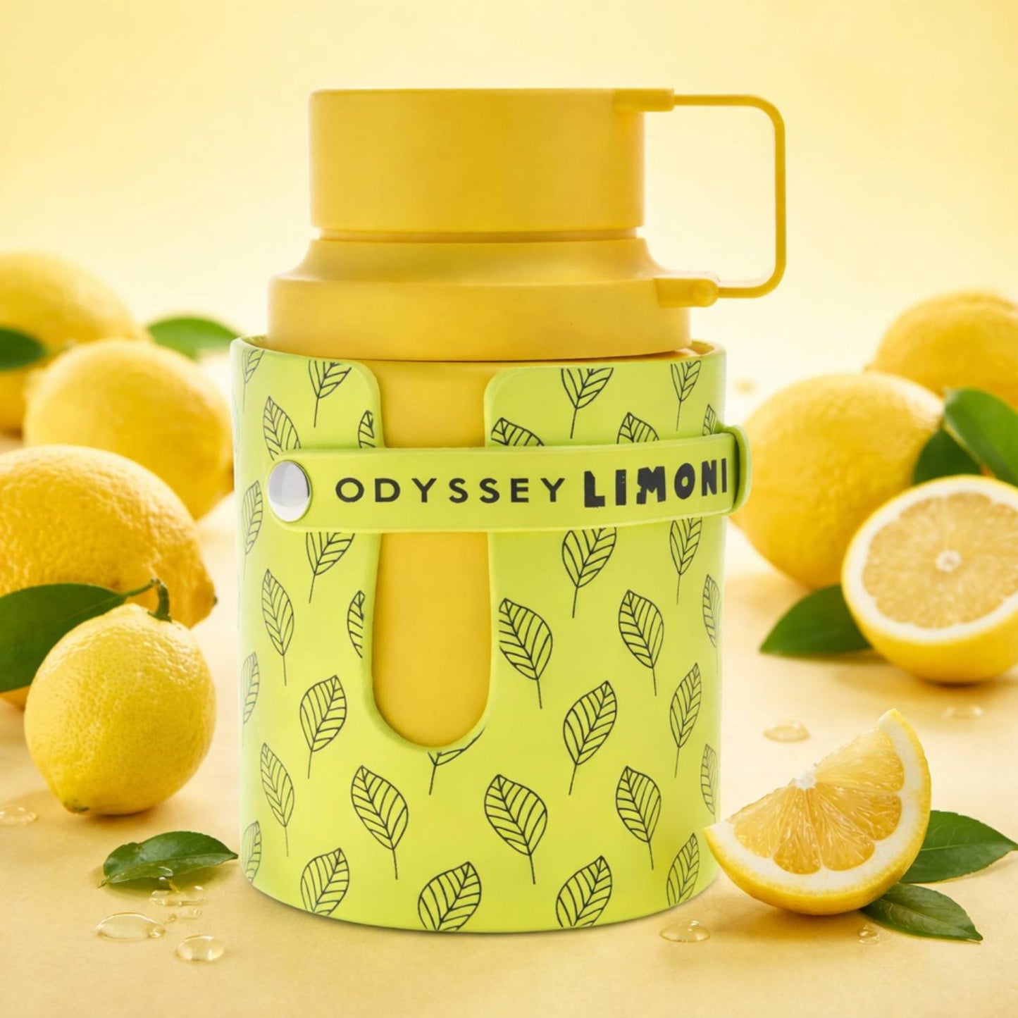 Odyssey Limoni Fresh Edition Armaf Eau de Parfum 100ml