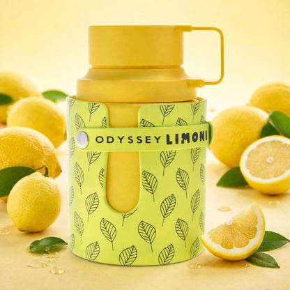 Odyssey Limoni Fresh Edition Armaf Eau de Parfum 100ml