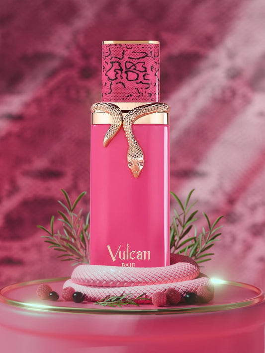 Vulcan Baie French Avenue extrait de Parfum 100ml