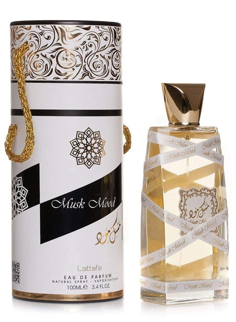 Musk Mood lattafa Eau de Parfum