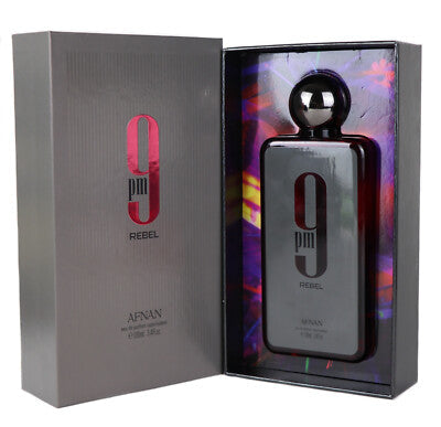 9pm Rebel Afnan Eau de Parfum 100ml