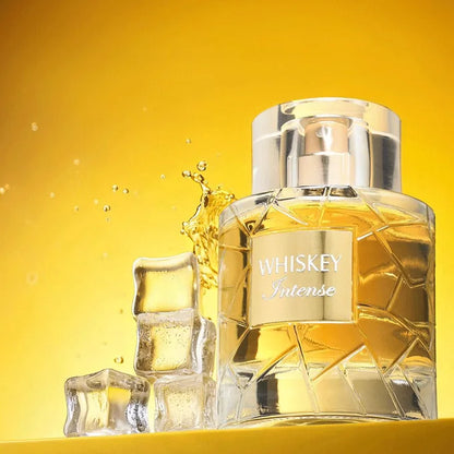 Whisky intense fragrance world Eau de Parfum 100ml