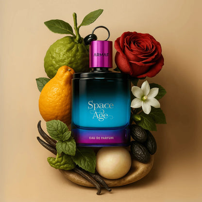 Space age Armaf Eau de Parfum 100ml