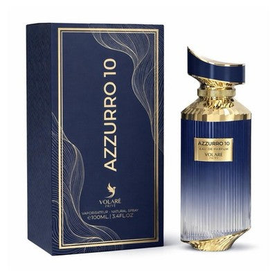 Azzurro 10 volare Prive Eau de Parfum 100ml