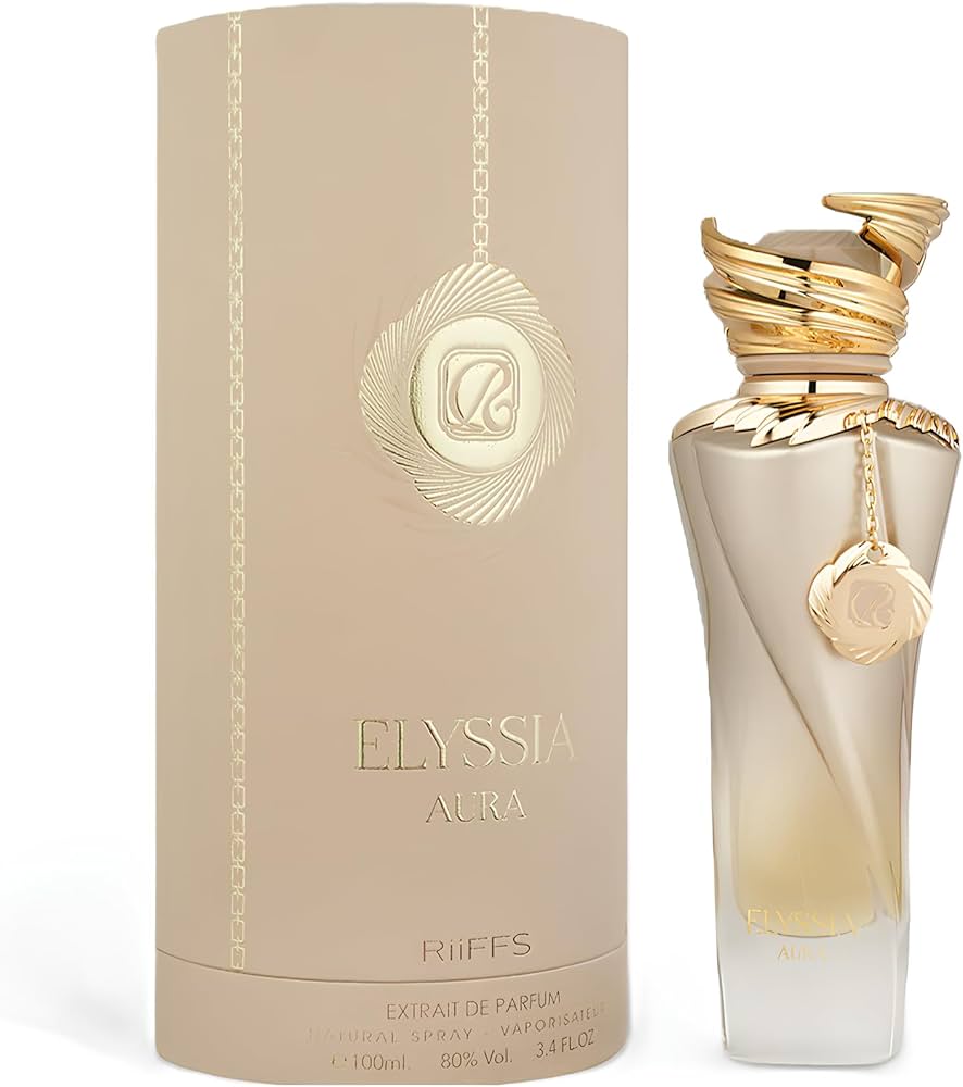 Elyssia Aura Riiffs Extrait de Parfum 100ml