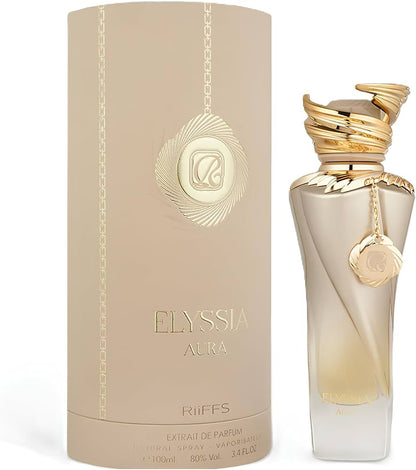 Elyssia Aura Riiffs Extrait de Parfum 100ml