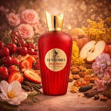 Sensorio Melodino volaré Eau de Parfum 100ml