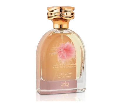 Cotton wardi mamlakat al oud Eau de Parfum 100ml