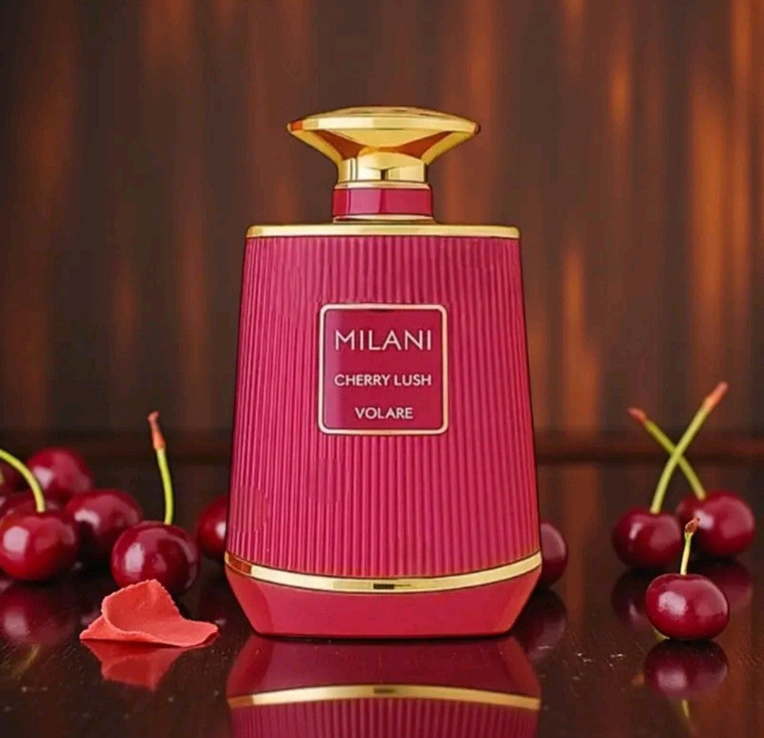 Milani cherry lush Eau de Parfum 100ml