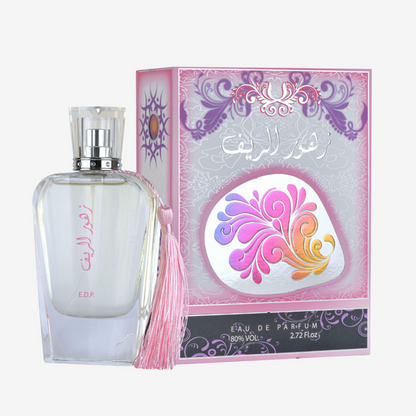 Zahoor Al Reed Eau de Parfum 100ml