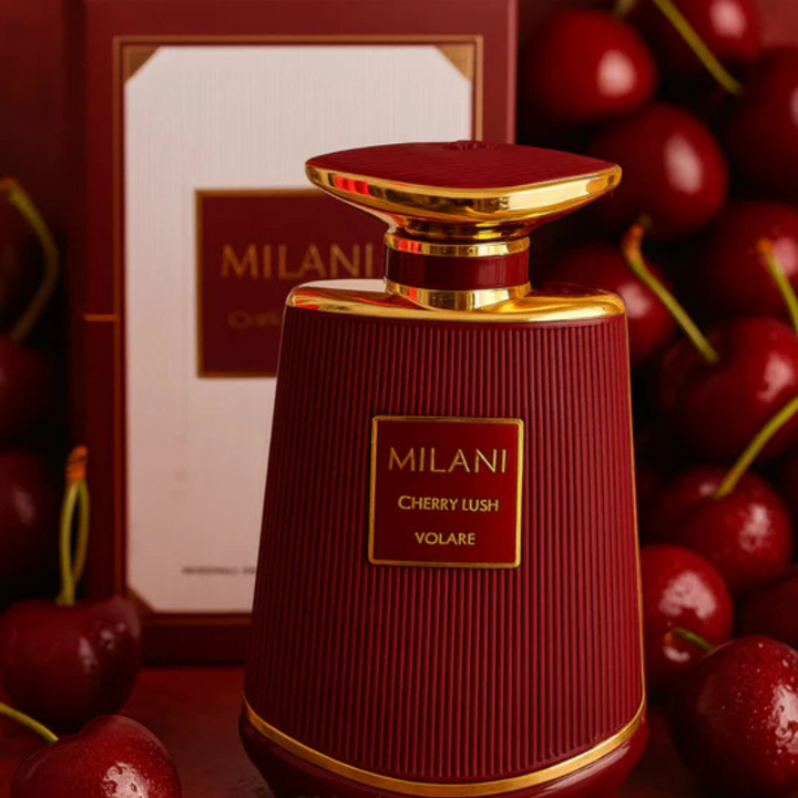 Milani cherry lush Eau de Parfum 100ml