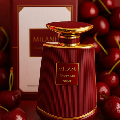 Milani cherry lush Eau de Parfum 100ml