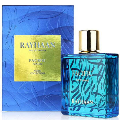 Pacific pour homme Rayhaan Eau de Parfum 100ml