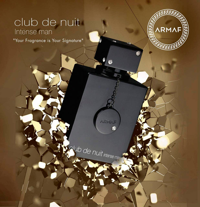 Club de nuit intense man armaf Eau de Toilette 105 ml