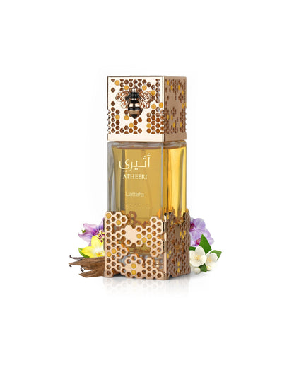Atheeri lattafa Eau de Parfum 100ml