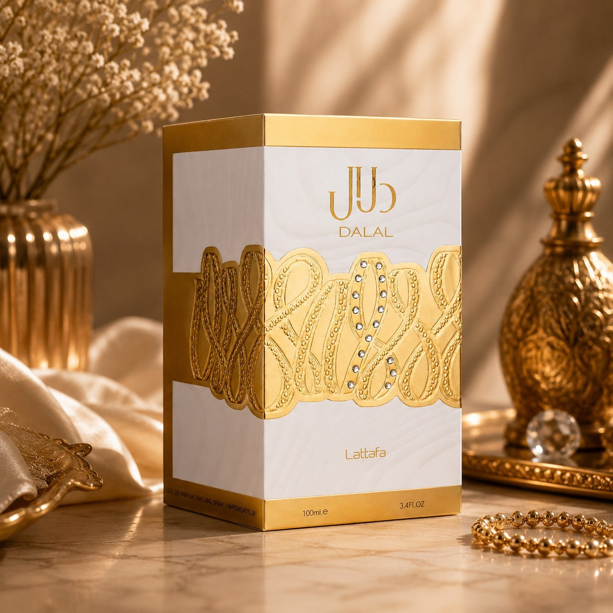 Dalal lattafa Eau de Parfum 100ml